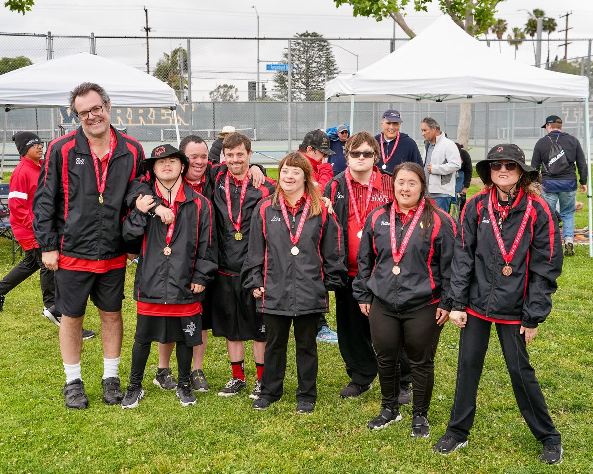 SOSoCal's tweet photo. This weekend marks the beginning of Spring Season featuring sports like athletics, basketball, bocce, flag football, and swimming.
Be sure to check the event calendar at https://t.co/Nmq4tIsJjG to stay up to date โญ
#SpringGames https://t.co/9OkYx4MHns