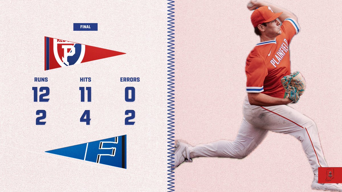 Quakers take game 1 of the series 

Dellinger 3-3 (2)2B 2RBI
T White 2-3 RBI
Laker 2-3 2RBI
Starnes 2-4 RBI
Doyle RBI
Warriner RBI
D White RBI

Garver 4.1IP 2H 2ER 4BB 6K
Davis 1.2IP 2H 0ER 1BB 2K
#RedPride