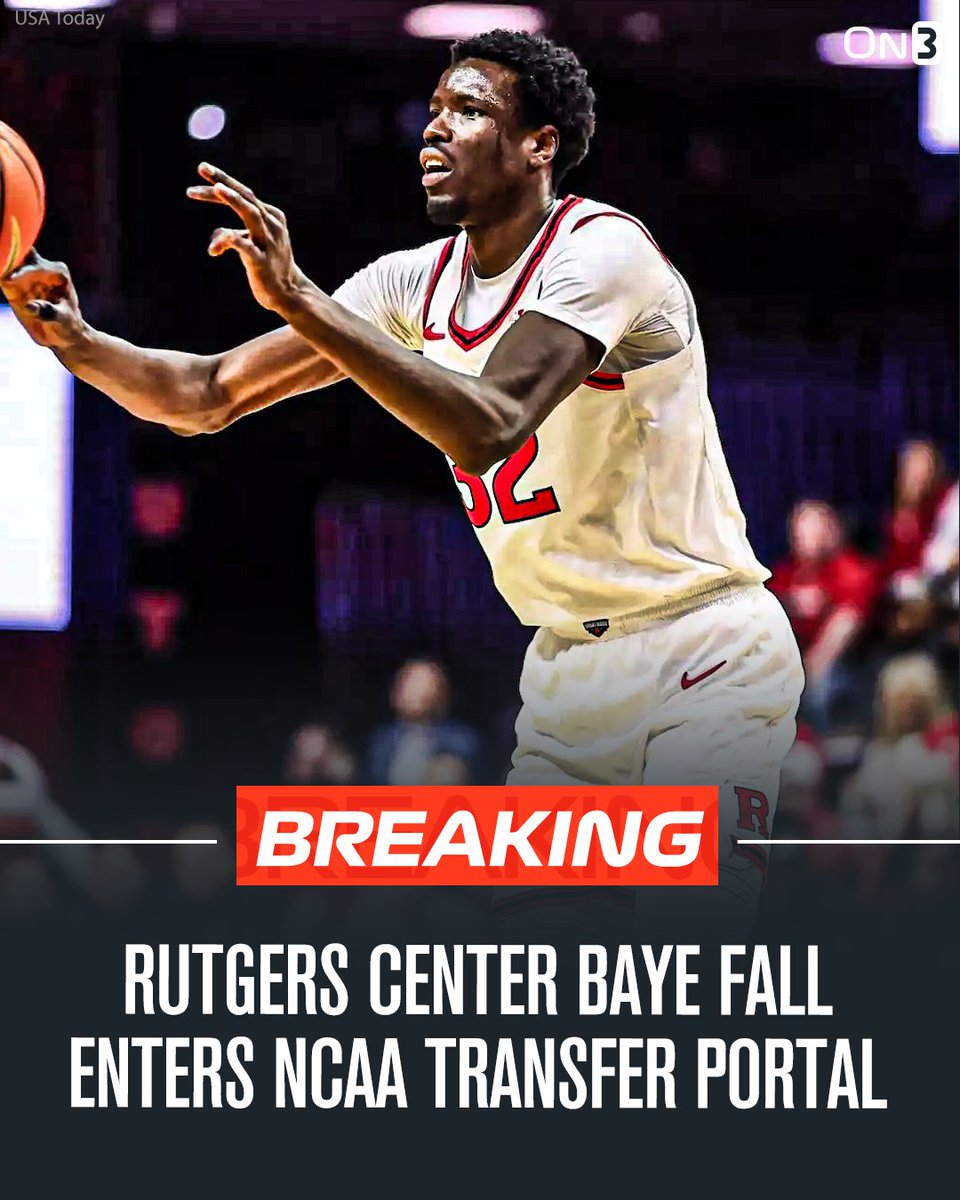 Transfer Portal tweet media