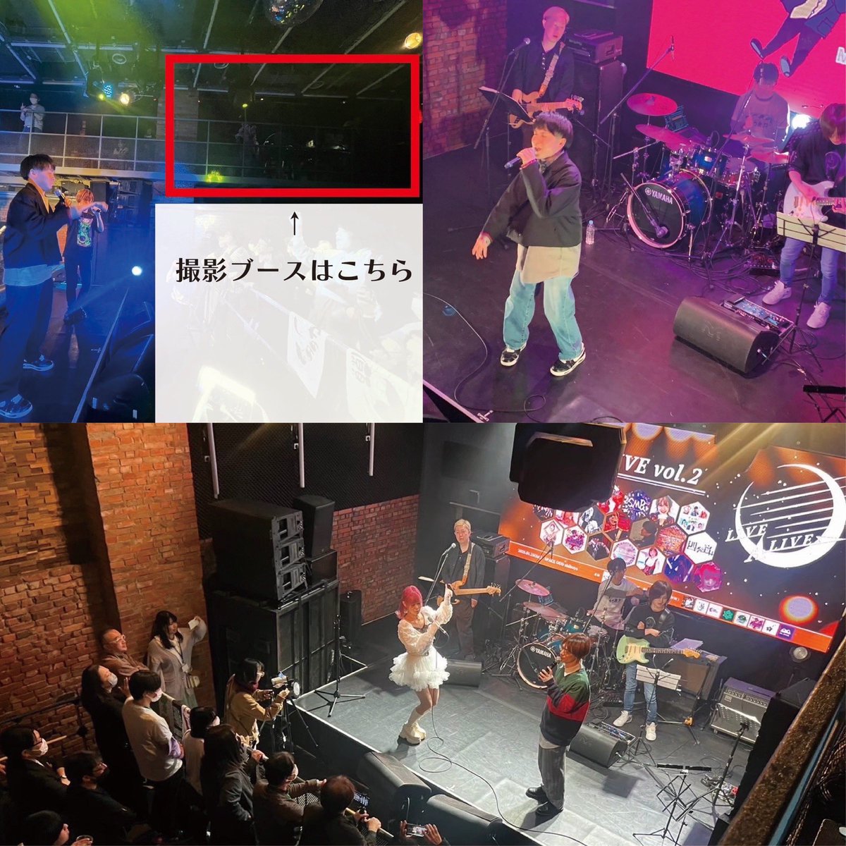 多力本願 tweet media