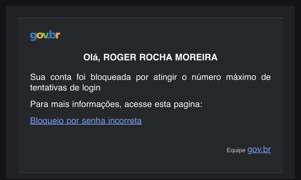 Roger Rocha Moreira tweet media