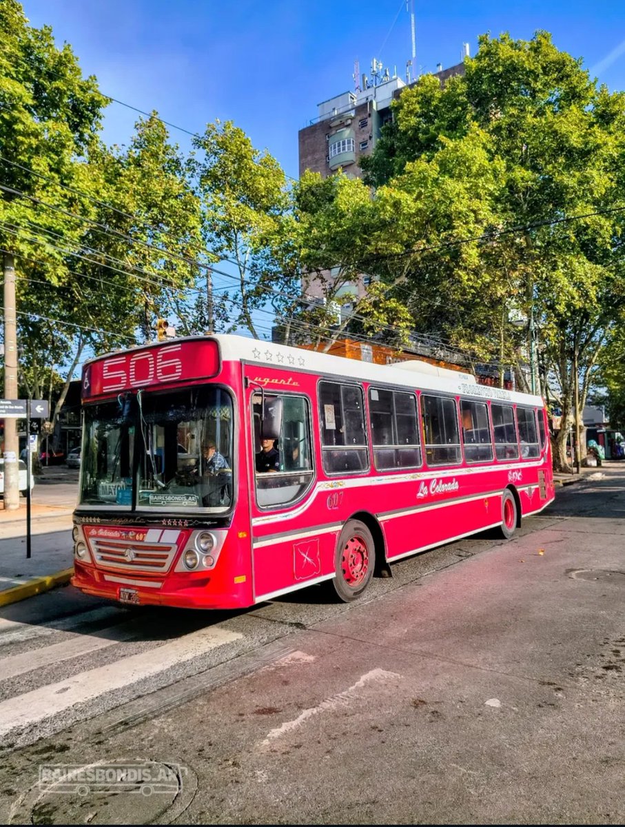 Baires Bondis tweet media