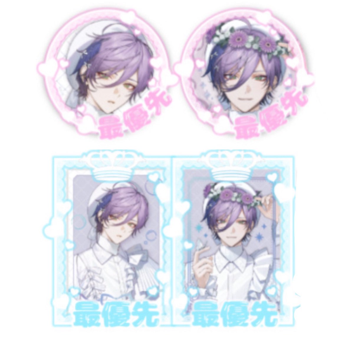 満開だ / 初回リトリン必読 tweet media