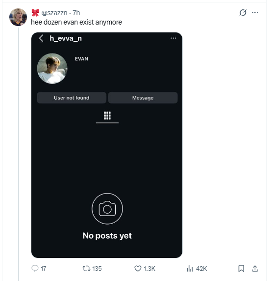 hnkprotect's tweet photo. BLOCK &amp; REPORT, DO NOT INTERACT🚨

@/szazzn
 
◦Setting up TXT and 🐧

@/kischrome
@/rik1sm
@/1uvsaki

◦Report AI and hate tweet about 🐧 
◦Report and block accounts
◦Report directly to BigHit via this link:
🔗 https://t.co/Pc3fODc3jq https://t.co/j5vc7O7Swv