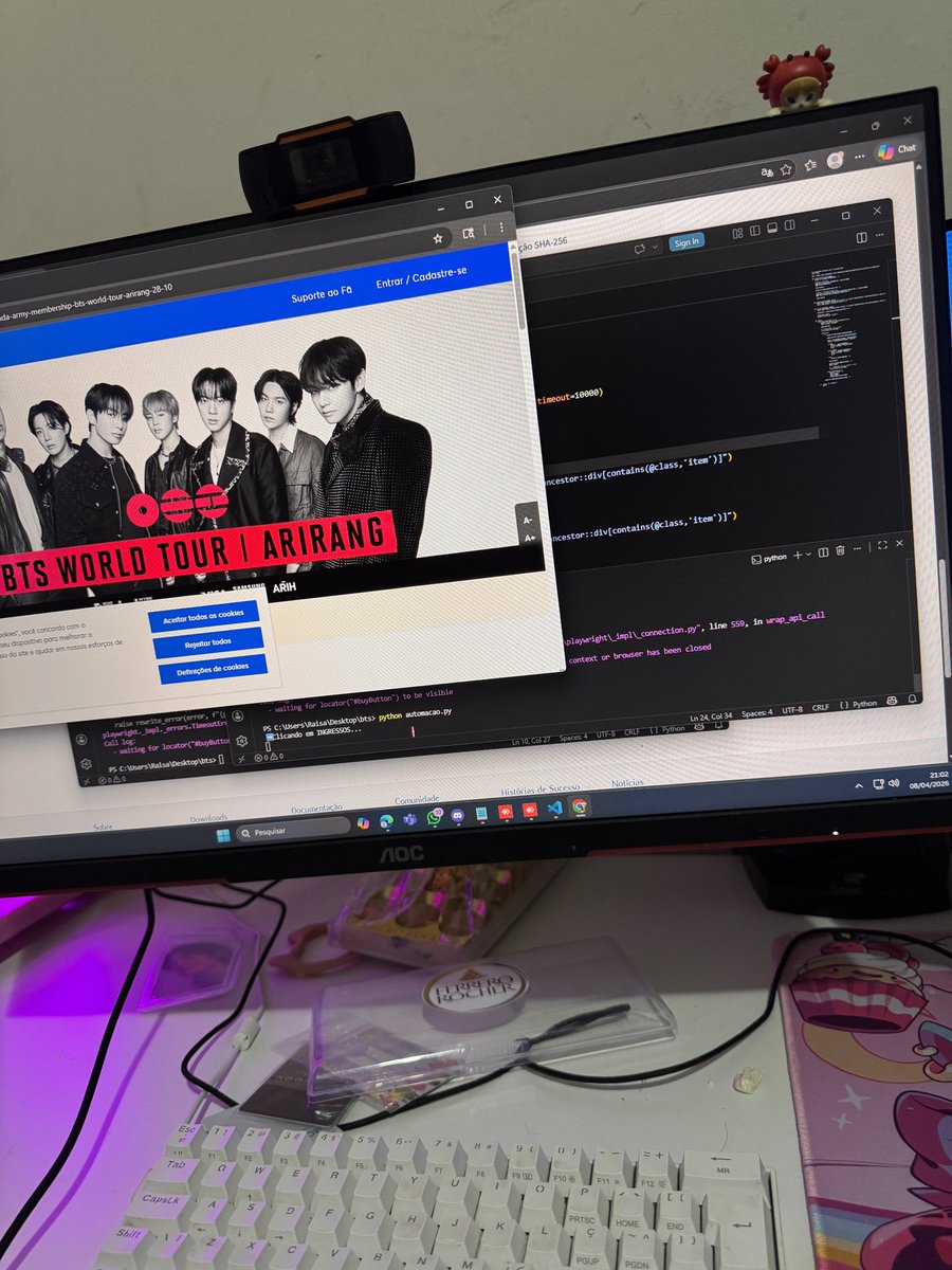 sasa viu o skz! tweet media