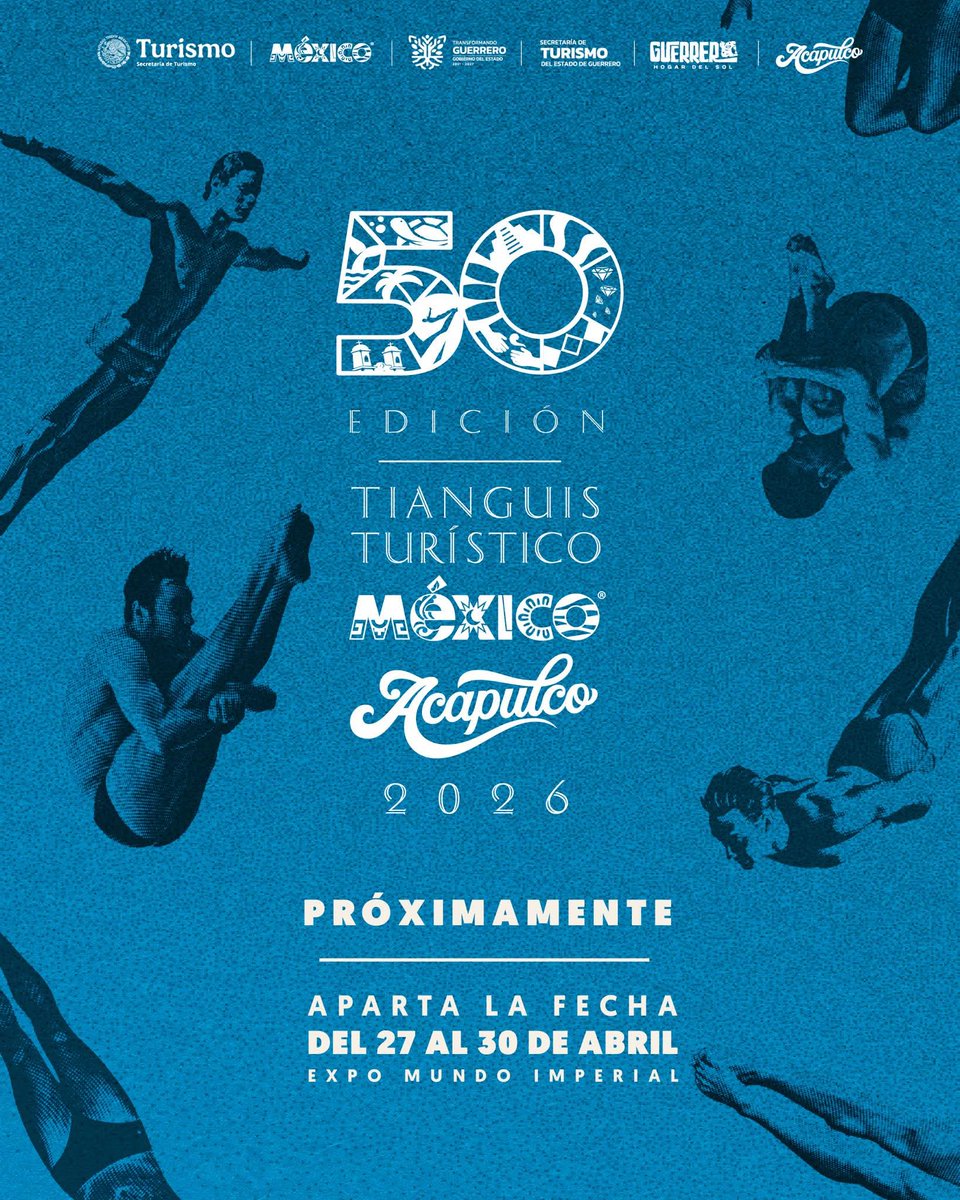 Secretaría de Turismo de Guerrero tweet media