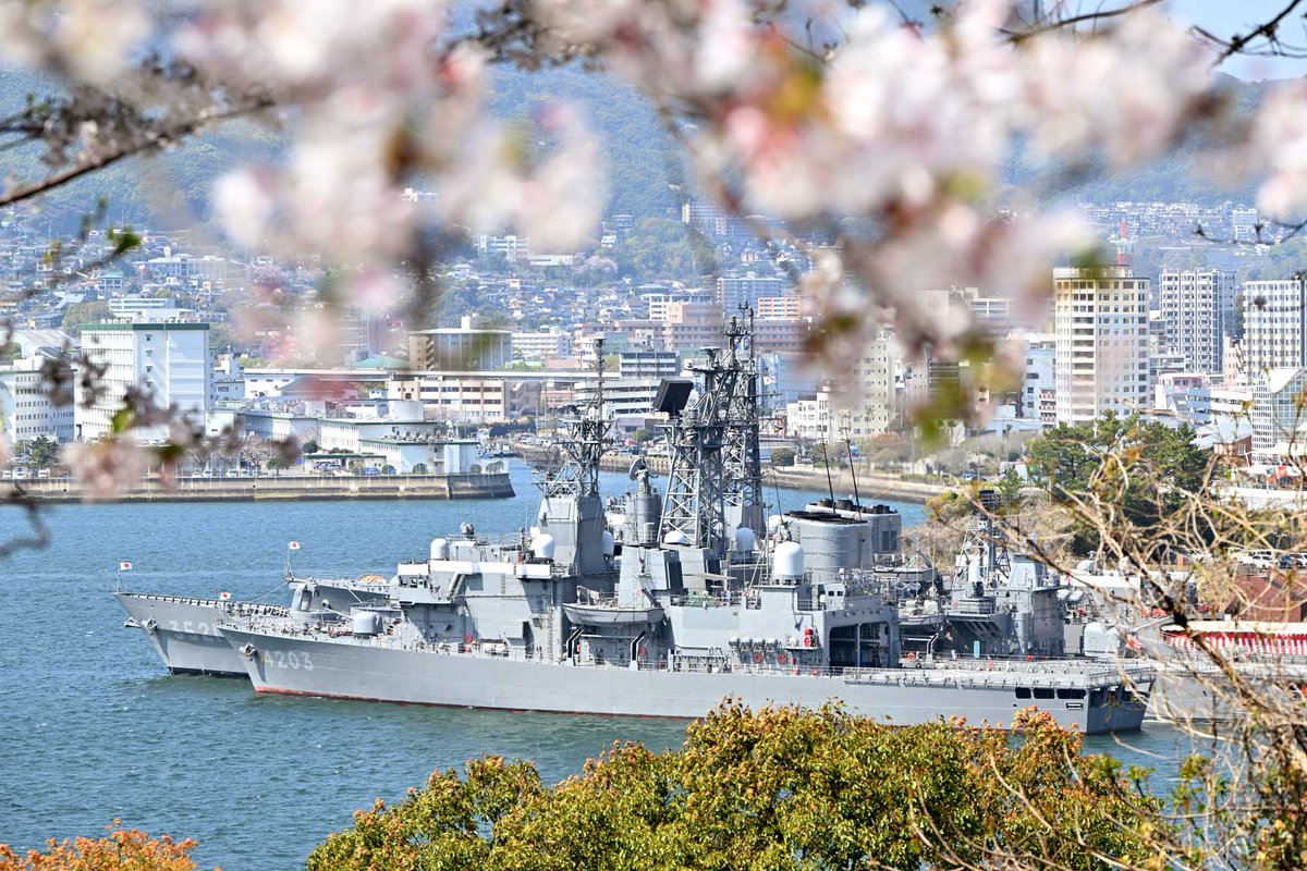 海上自衛隊佐世保地方総監部【公式】 tweet media