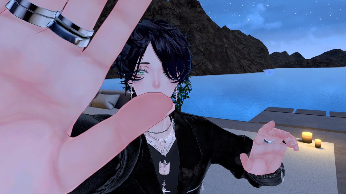 なまはむ tweet media