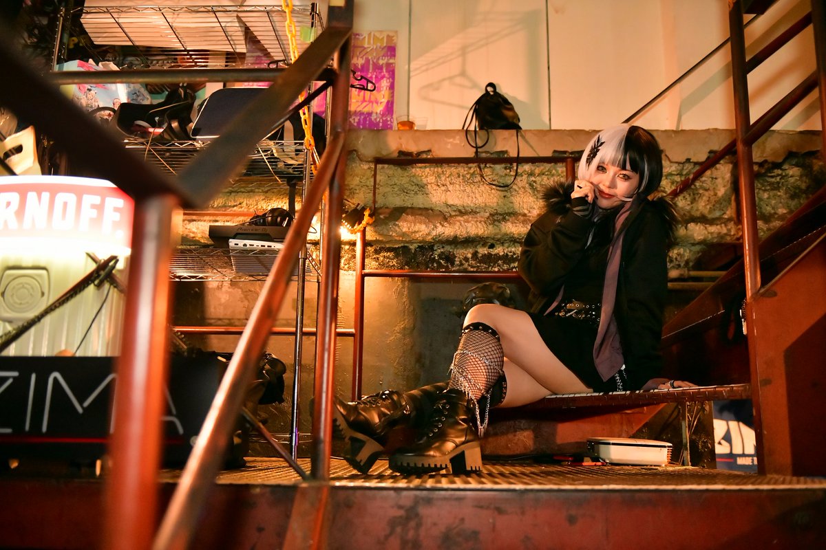 Aya*4/25ギターの日🎸6/6べあふぇす平成祭り♥️ tweet media