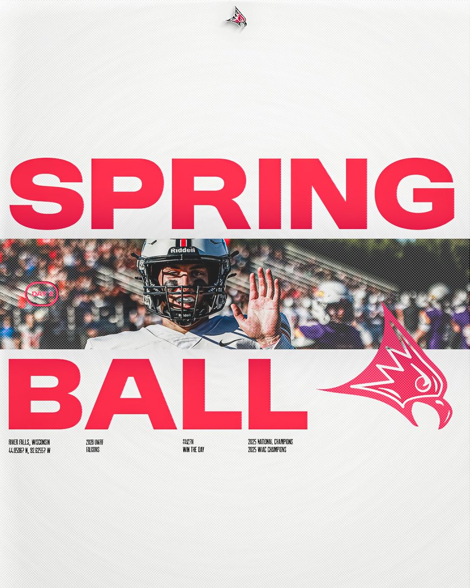 Falcon Football tweet media