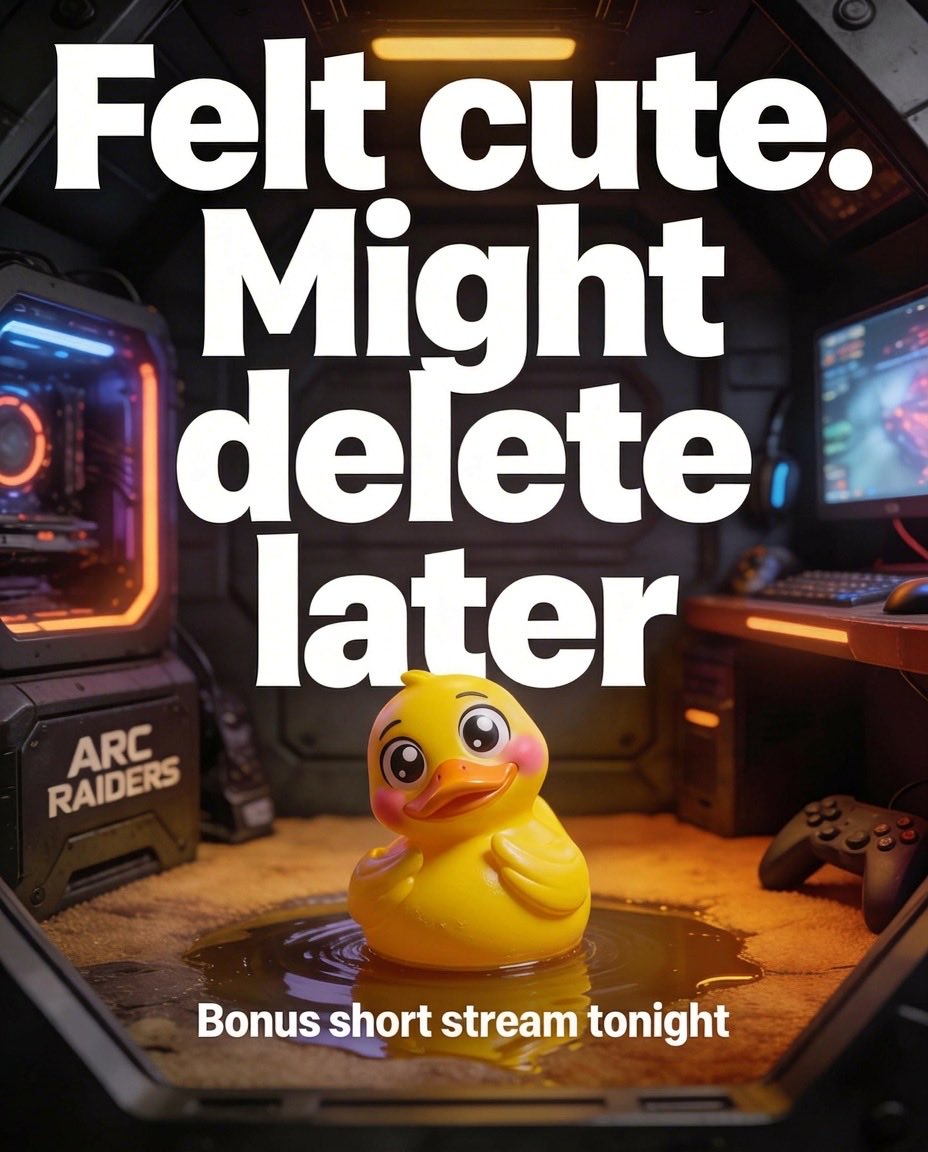 PapaQuack tweet media