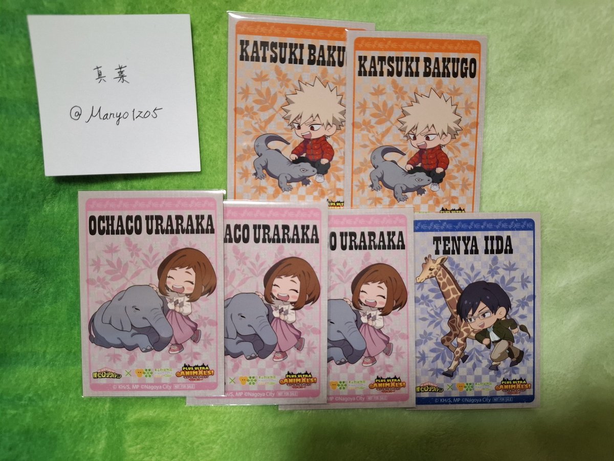 真葉❁Mayo_プロカ一読ください tweet media