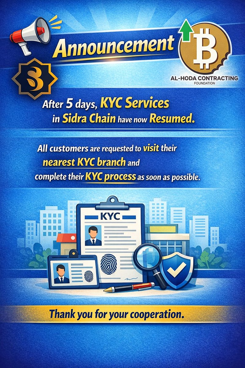 Sidra Digital Asset (SDA) tweet media