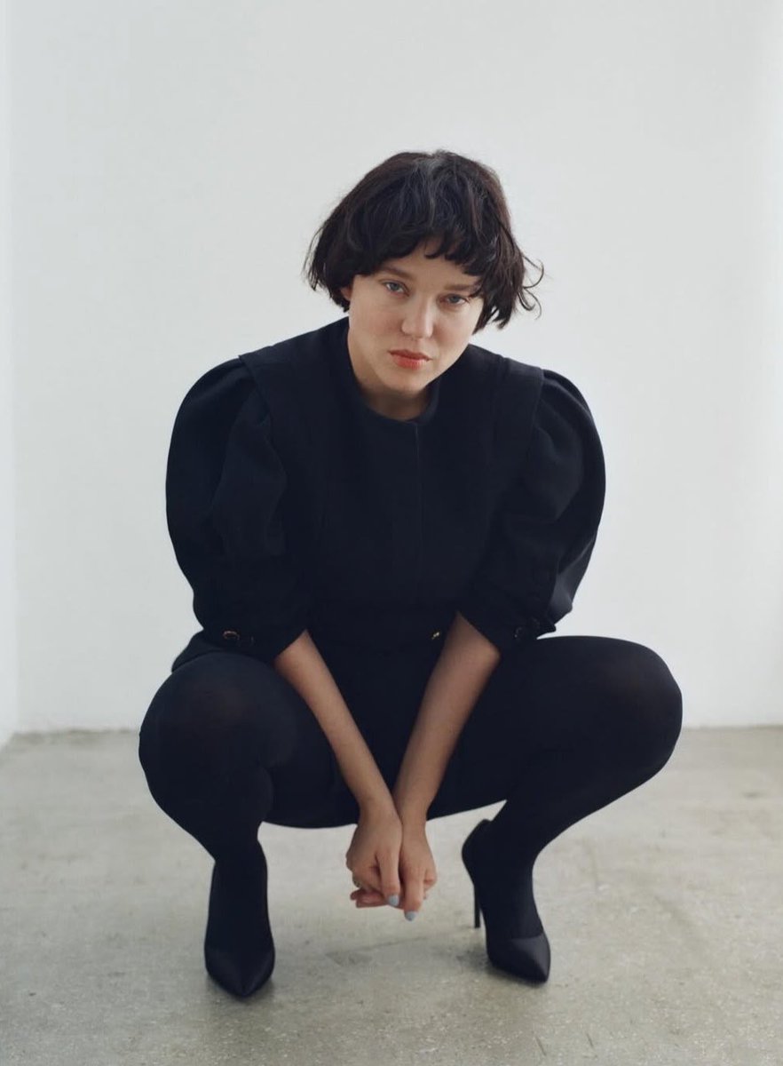 best of léa seydoux tweet media