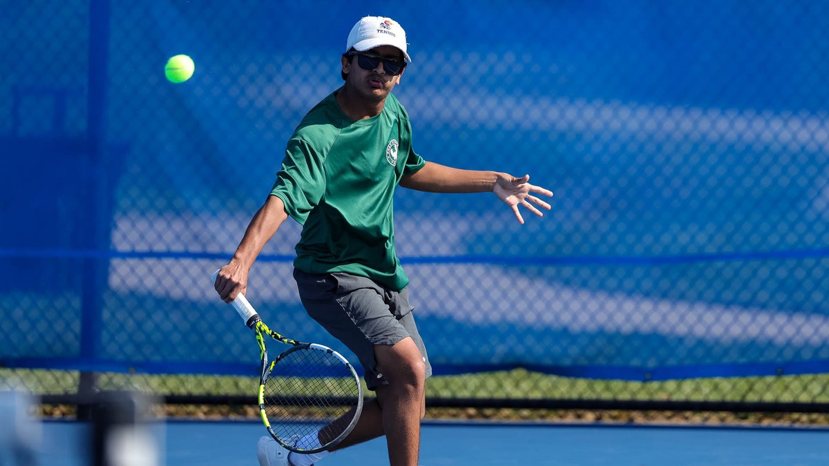 In addition to those competitors for the Firebirds, Ishaan Rao and ...