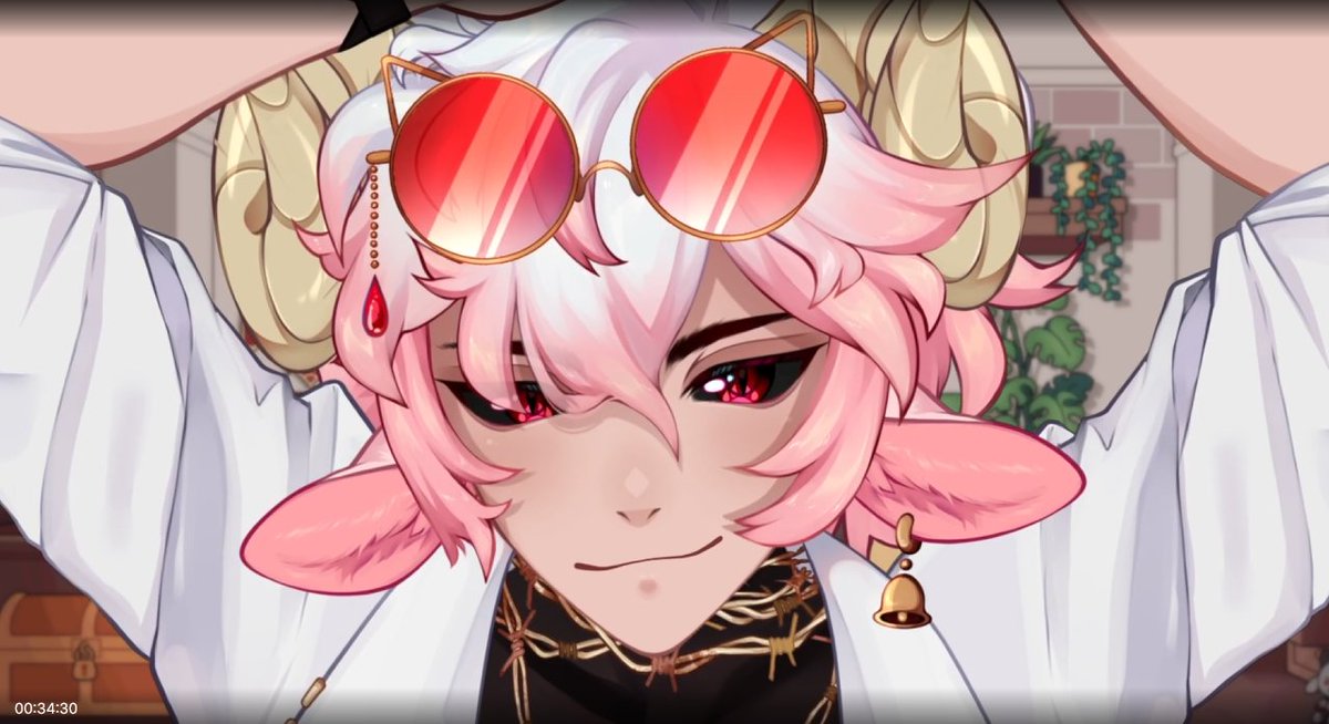 「 ✦ Taavi ✦ 」🦋🌙 MOTH VTUBER tweet media