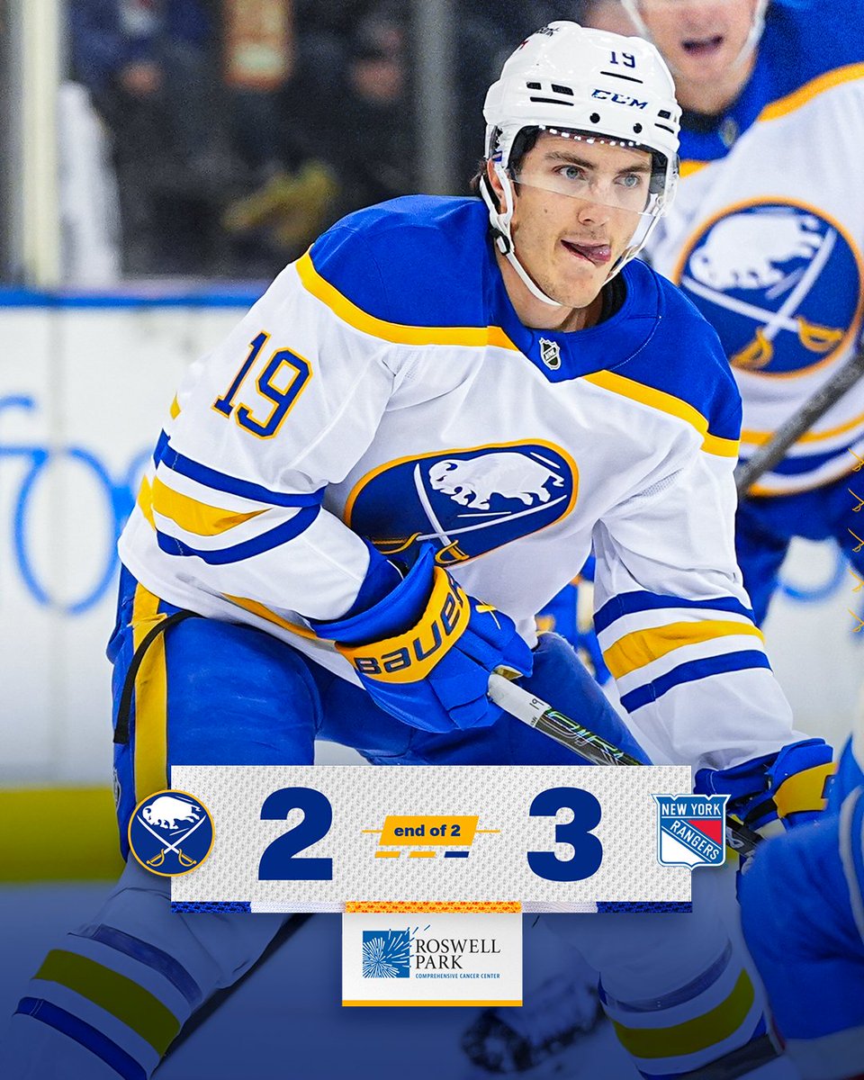 x - Buffalo Sabres tweet media