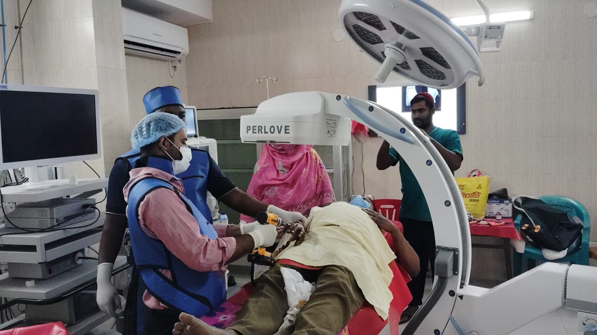Perlove Medical tweet media
