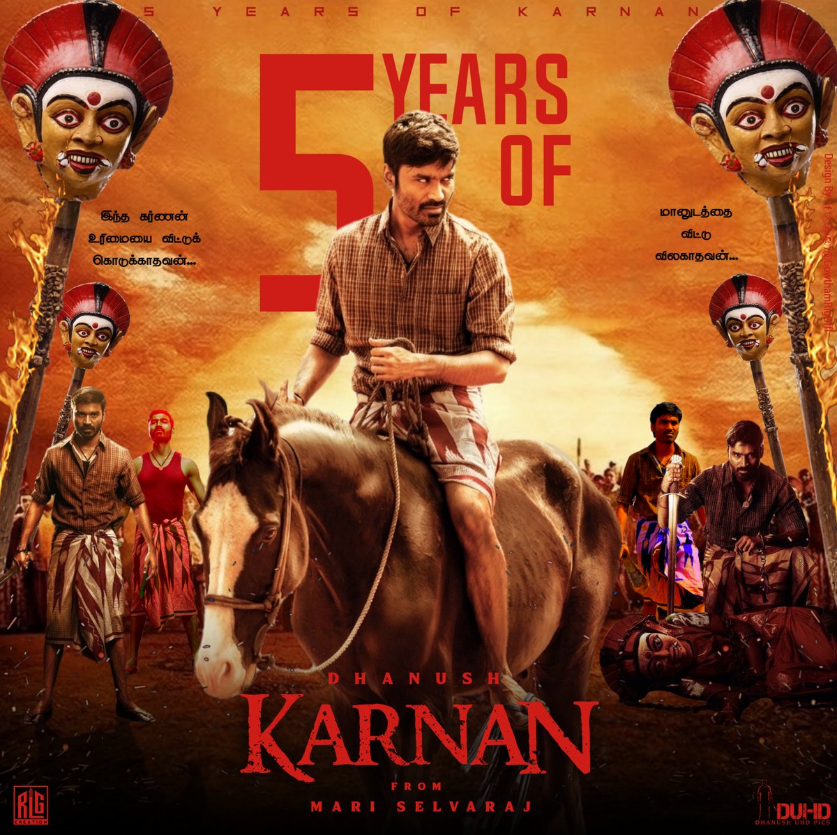 dhanushUHD_offl's tweet image. #5YearsOfKarnan #5YearsOfBBKarnan
#Karnan @dhanushkraja @mari_selvaraj @Music_Santhosh @theVcreations @LalDirector @rajisha_vijayan @natty_nataraj @LakshmiPriyaaC @Gourayy @thenieswar @EditorSelva @RamalingamTha @ZeeTamil @thinkmusicindia

#D54 #KARA | #D55 | #DhanushUHD_Offl