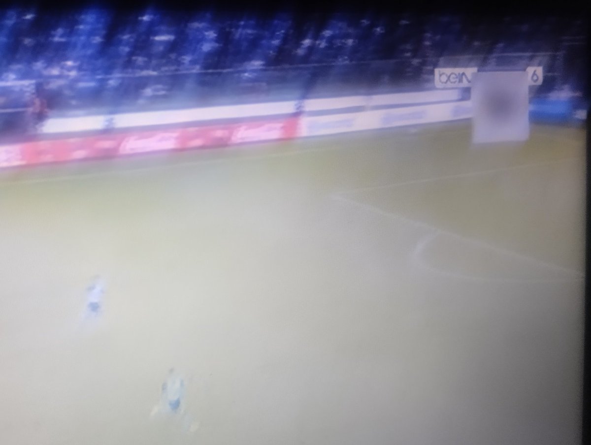 Veo varios tienen problemas si lo miran por internet pongan Pirlo tv está bein SPORT así se ahorran de comentarios bosteros