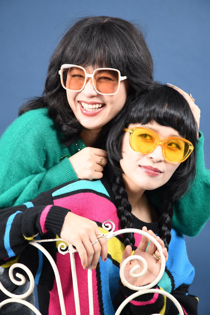 チャラン・ポ・ランタンもも tweet media