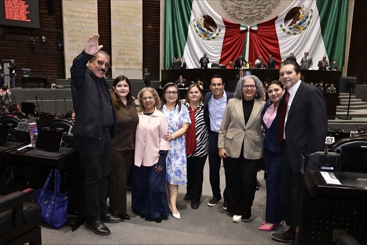 Jesús Ibarra Ramos tweet media