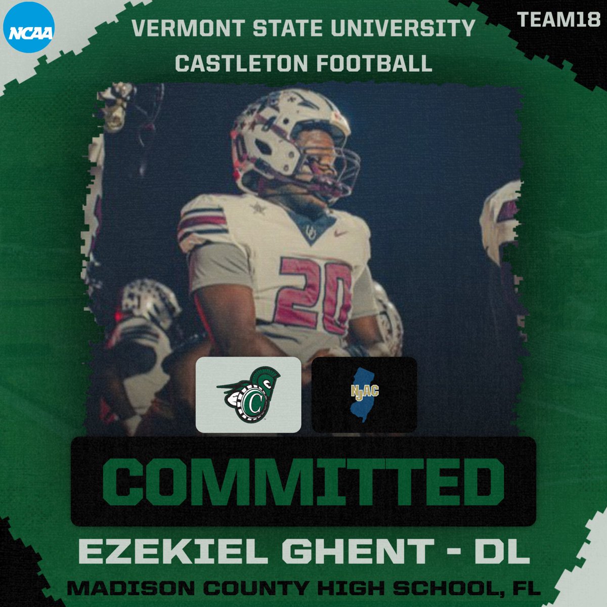 Ezekiel Ghent tweet media