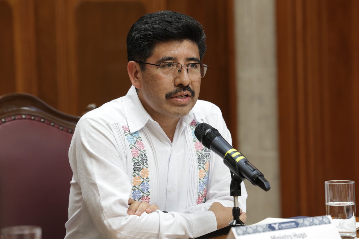 Suprema Corte tweet media