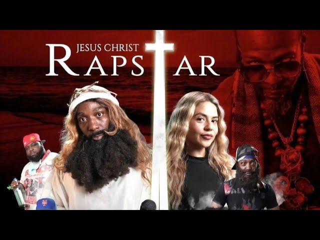 DonaldVann's tweet photo. THE HOOD GON LOVE IT MOVIE OF THE WEEK

JESUS CHRIST RAPSTAR - Here comes the rapture 

Contains: Strong language, Non king james version, Fake hair, and Gang activity https://t.co/aAGv7u7q8l
