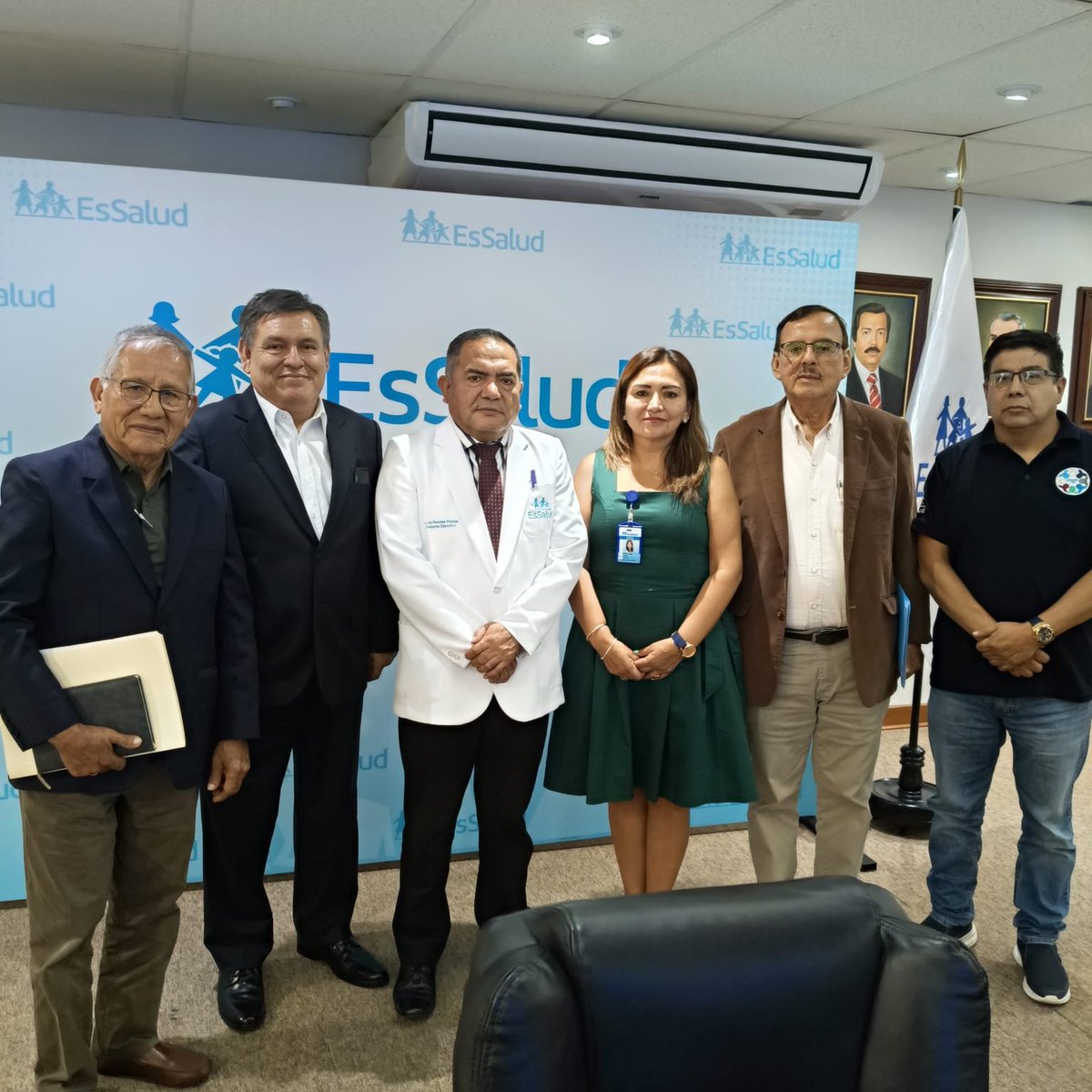 Central Autónoma de Trabajadores del Perú - CATP tweet media