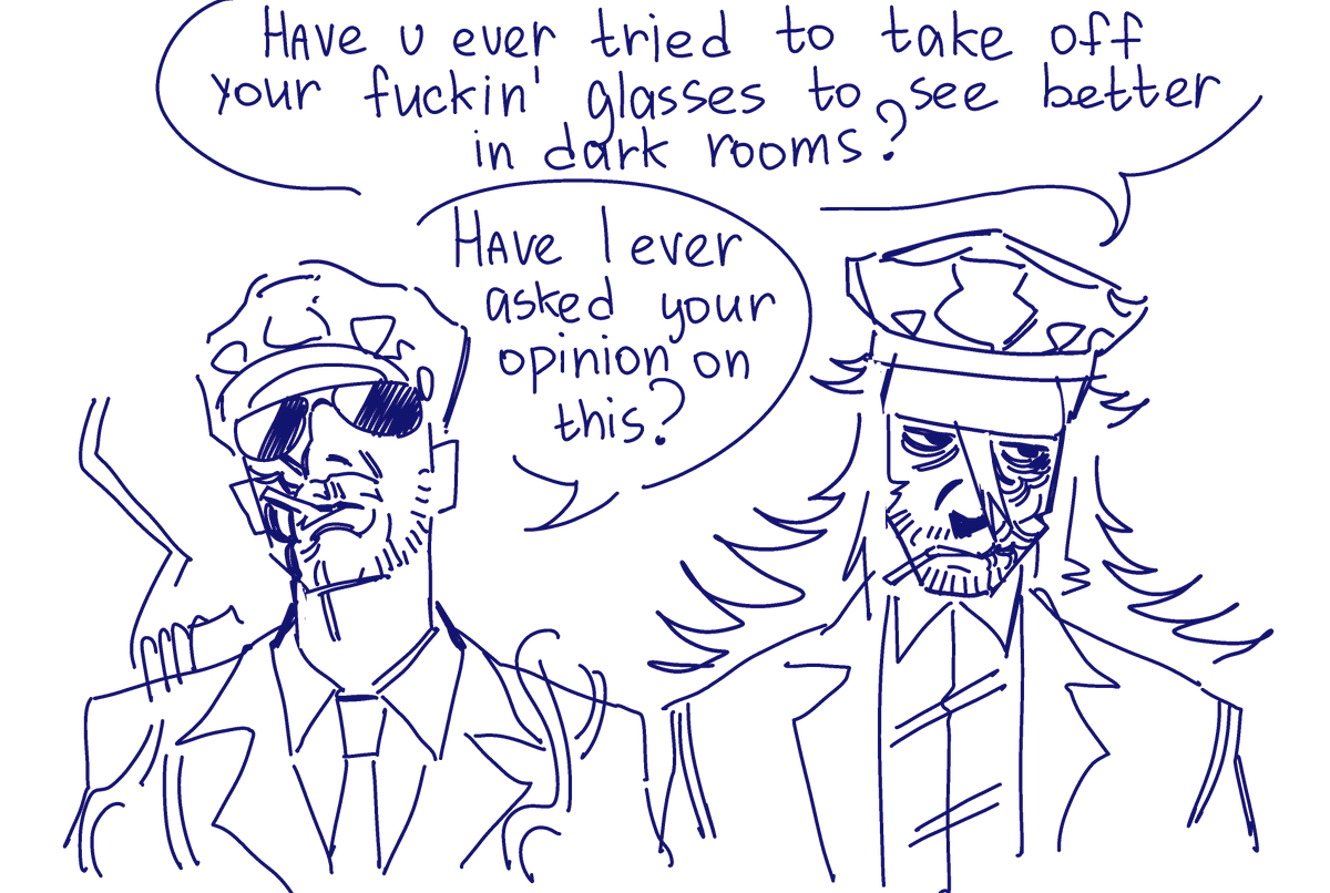 sergeant henry tweet media