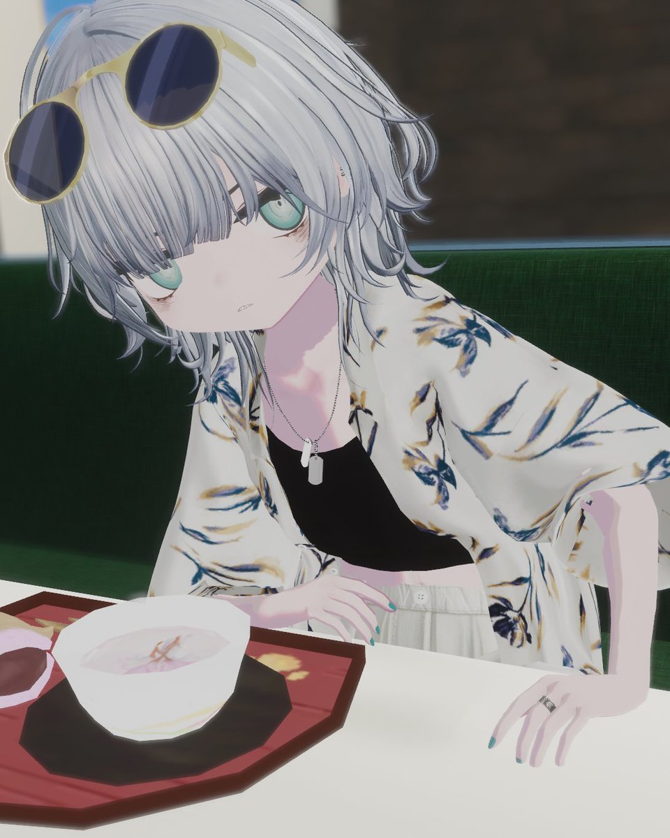 ゆがぷおん@VRC tweet media