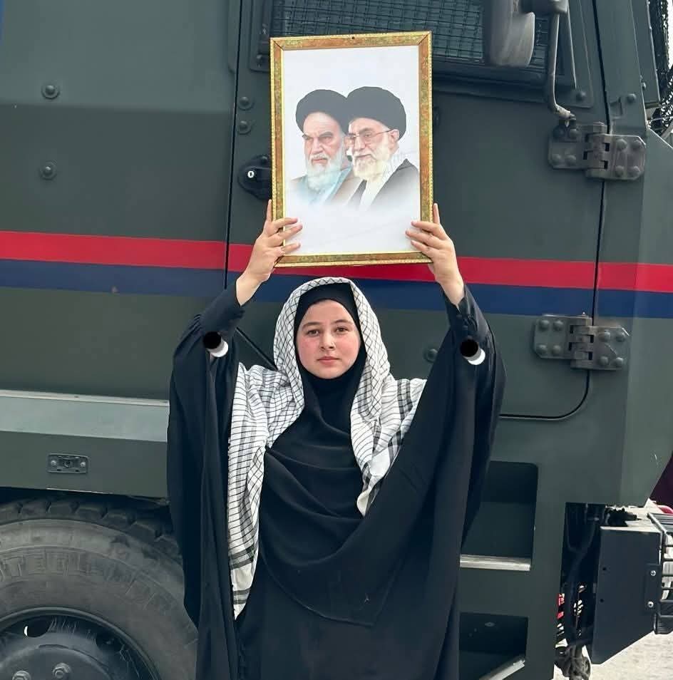 Sahar Shaikh ( AIMIM ) tweet media