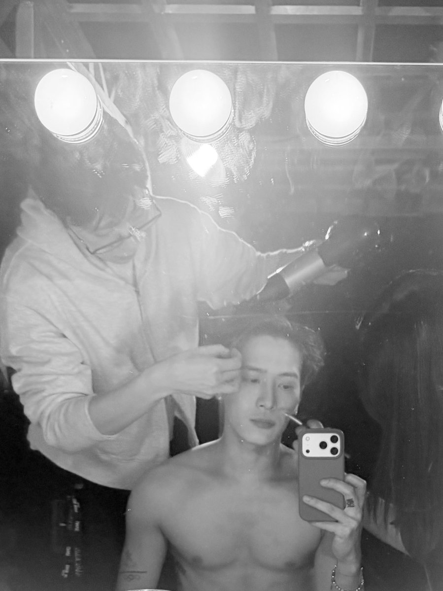 Jackson Wang tweet media