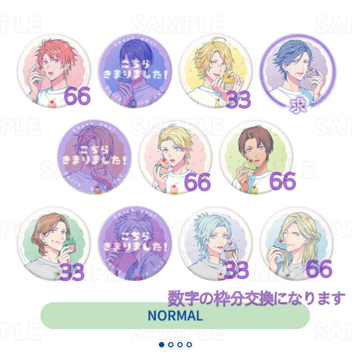 よく❁¨̮. tweet media