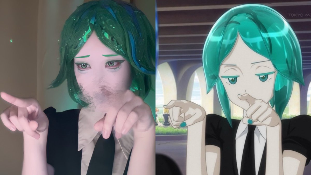 の茶💎 tweet media