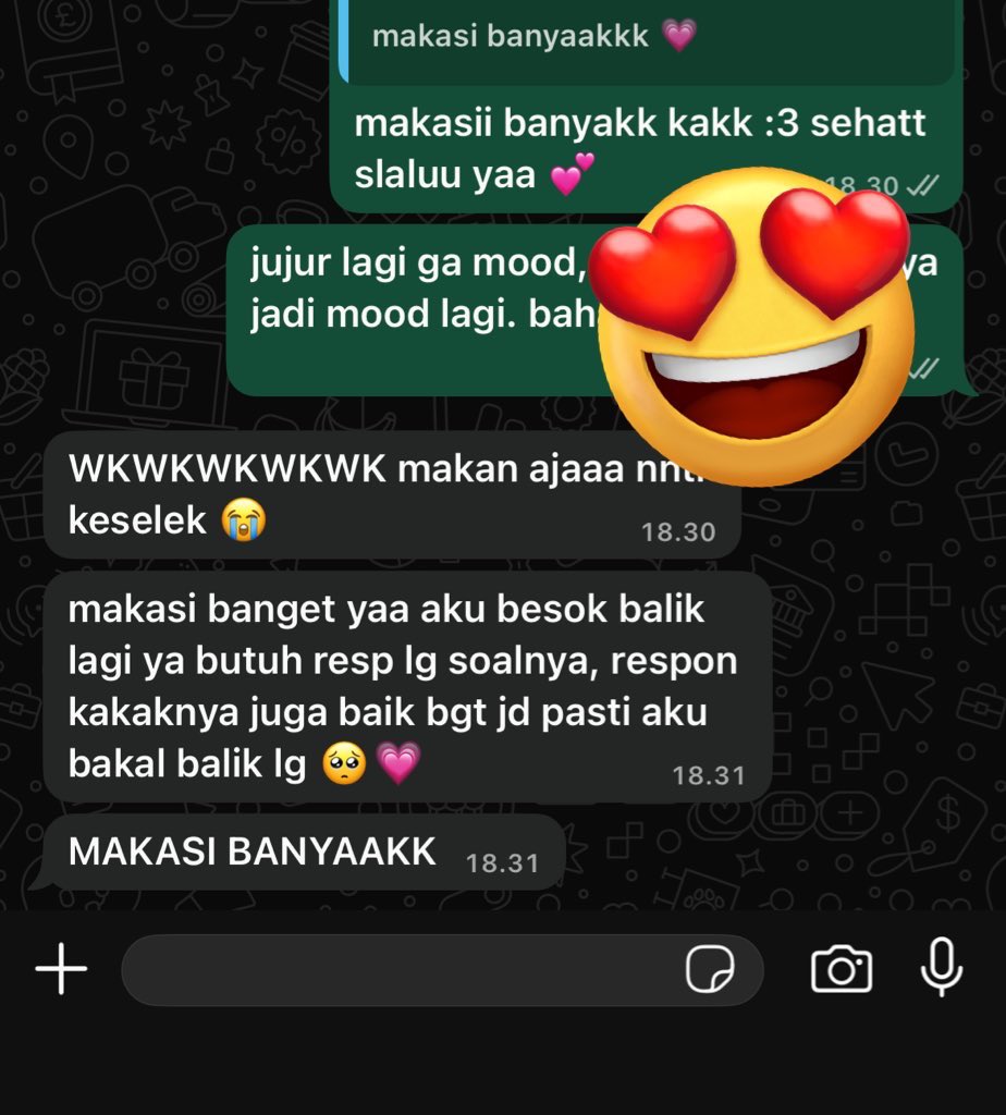 naa jasa isi kuisioner & sosmed start 500perak tweet media