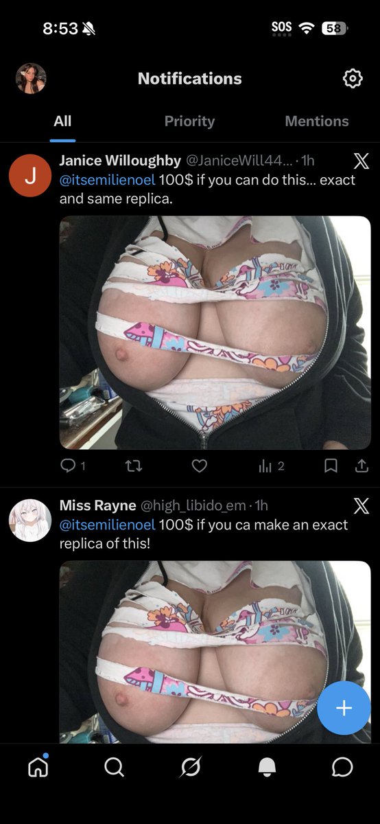 Emilie Noel tweet media