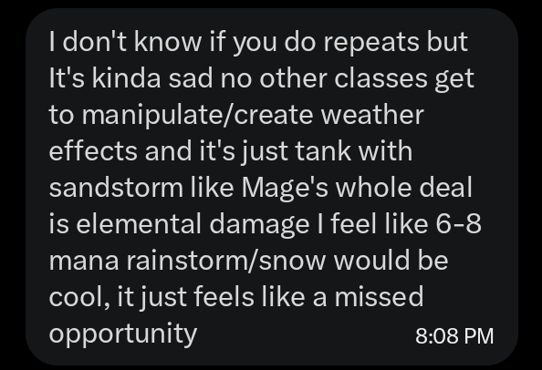 Totally, I've discussed this exact thing with some people in the community and it'd be awesome -Lucy