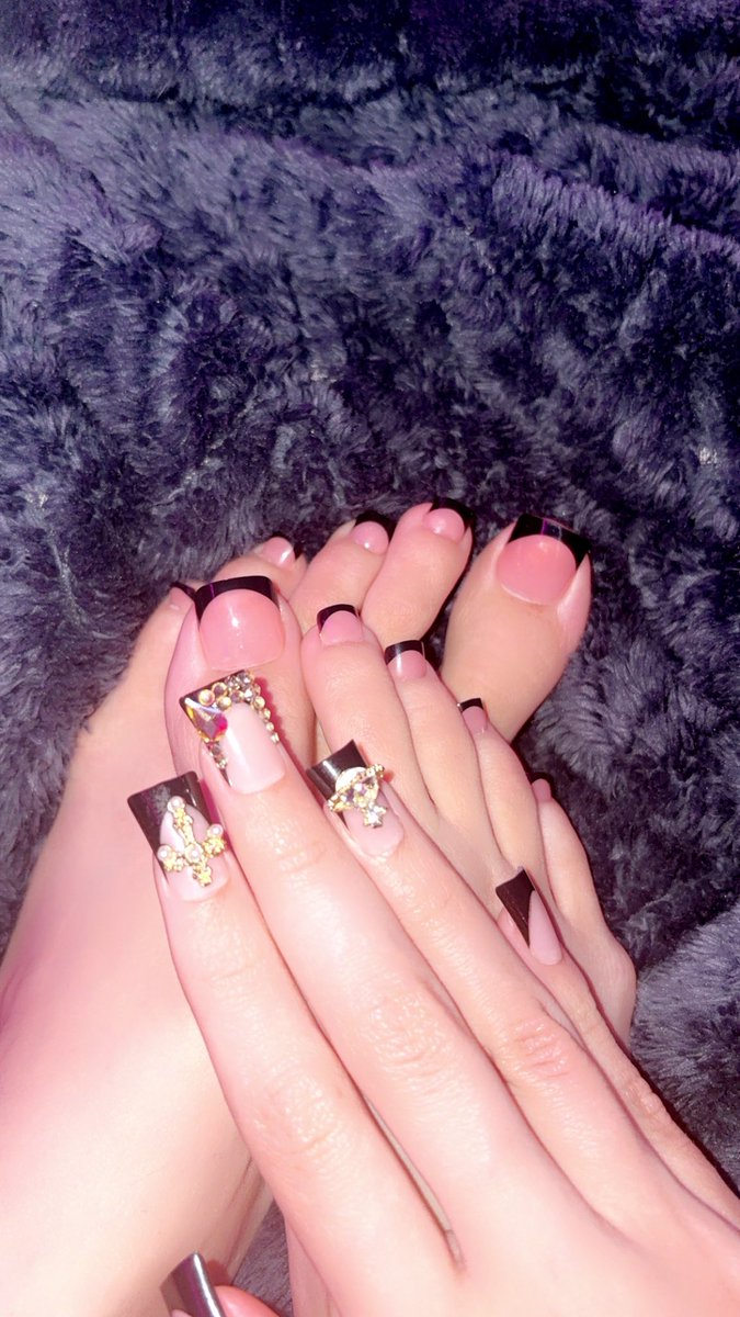 kkay_444's tweet photo. Fresh set😍 https://t.co/QLAGORCOCT