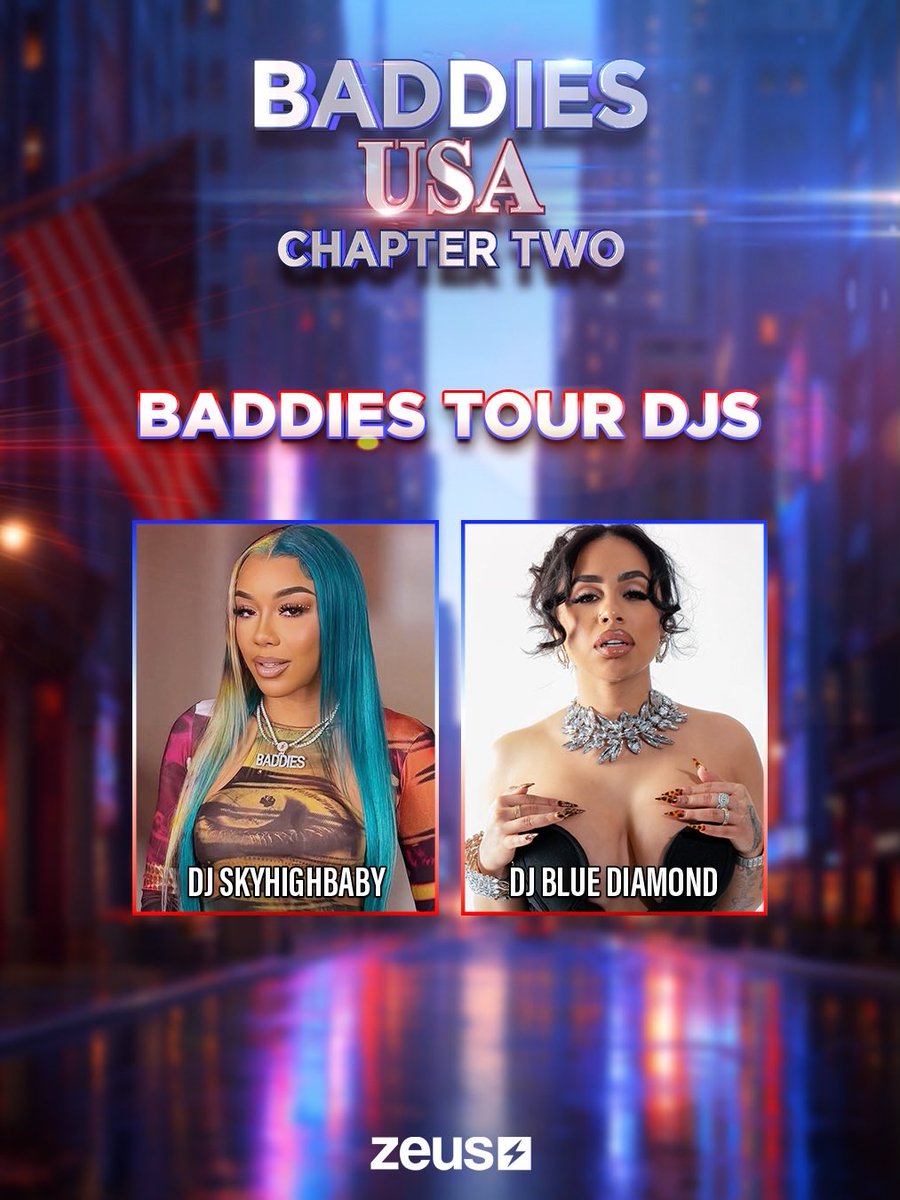 Baddies USA chapter 2 cast part two!