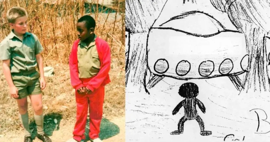 Stunning Revelations tweet media