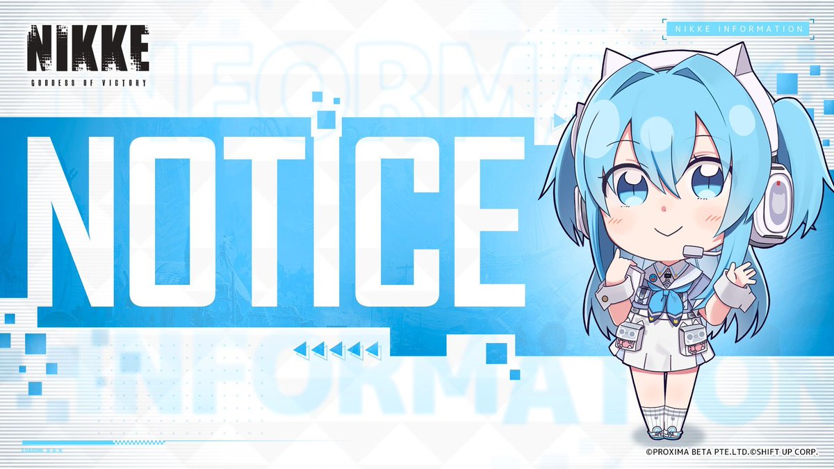 GODDESS OF VICTORY: NIKKE tweet media