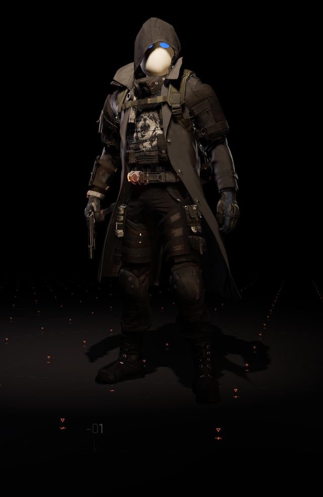 Morrison251's tweet image. Someone tell me when this comes back 😭 I want it so bad #TheDivision2