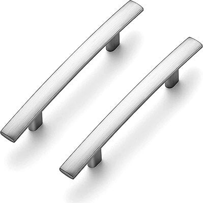usstoneoutlet's tweet image. The perfect finishing touch for your remodel! Our Curve Handle in brushed nickel offers a modern, elegant look for any cabinet.

zurl.co/0poNL 

#CabinetHandles #BrushedNickel #HomeRenovation #HomeDesign #USStoneOutlet