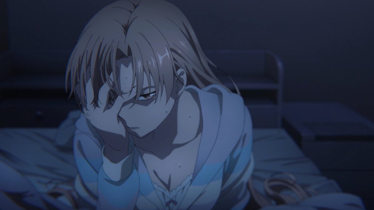 夜空晴渡 tweet media