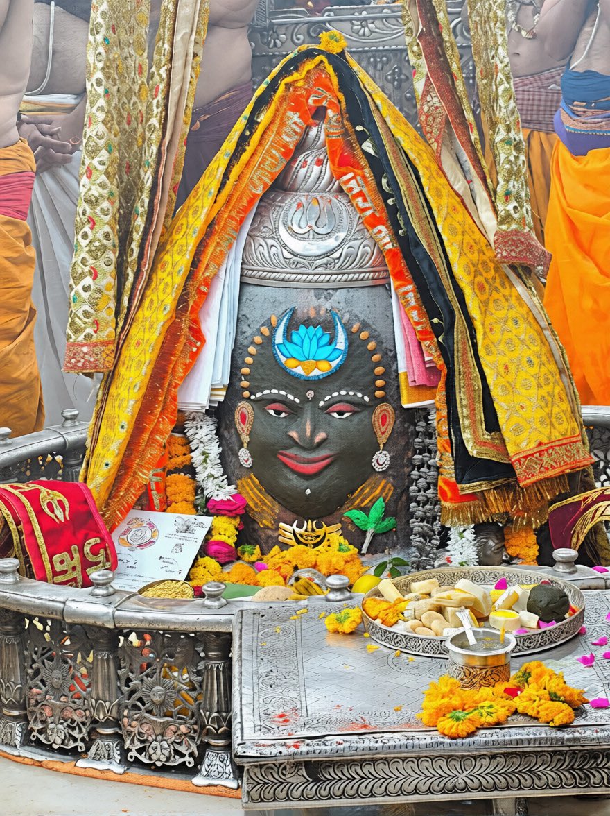 12 Jyotirlingas Of Mahadev tweet media