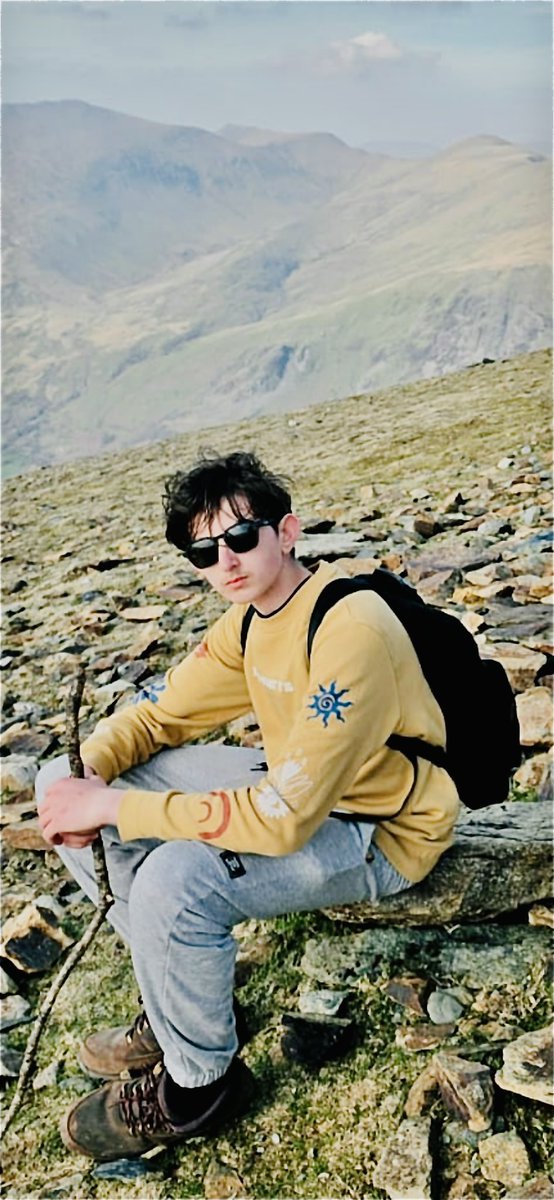 ZachZachPoland's tweet photo. #3rd day of #Trecking.
Am on top of the highest mountains of #UK. #Snowdon Mountains.
Am Zach from #Poland on an adventure😊
It is an amazing feeling and Experience to me and am LOVING every second of it.
More to follow in the next two days. Will keep you posted.
Cheers.
@ReddyGives
@Vadicwarrior
@ddbhaiya @placid_soul07
@Trishulwarrior @Teju_Kalyan
@Harinani_ @theqwints
@theAshleyMolly @CPUatOnePercent @ReddyGives @Vadicwarrior