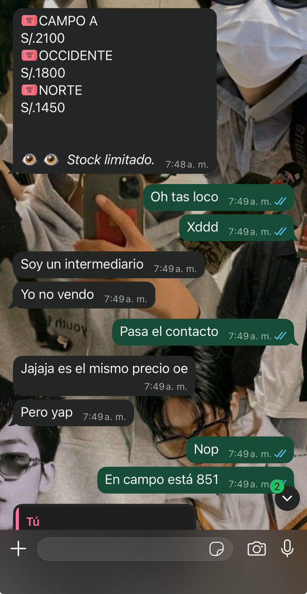 fabirang⁷ | VERÁ A BTS🇵🇪 tweet media