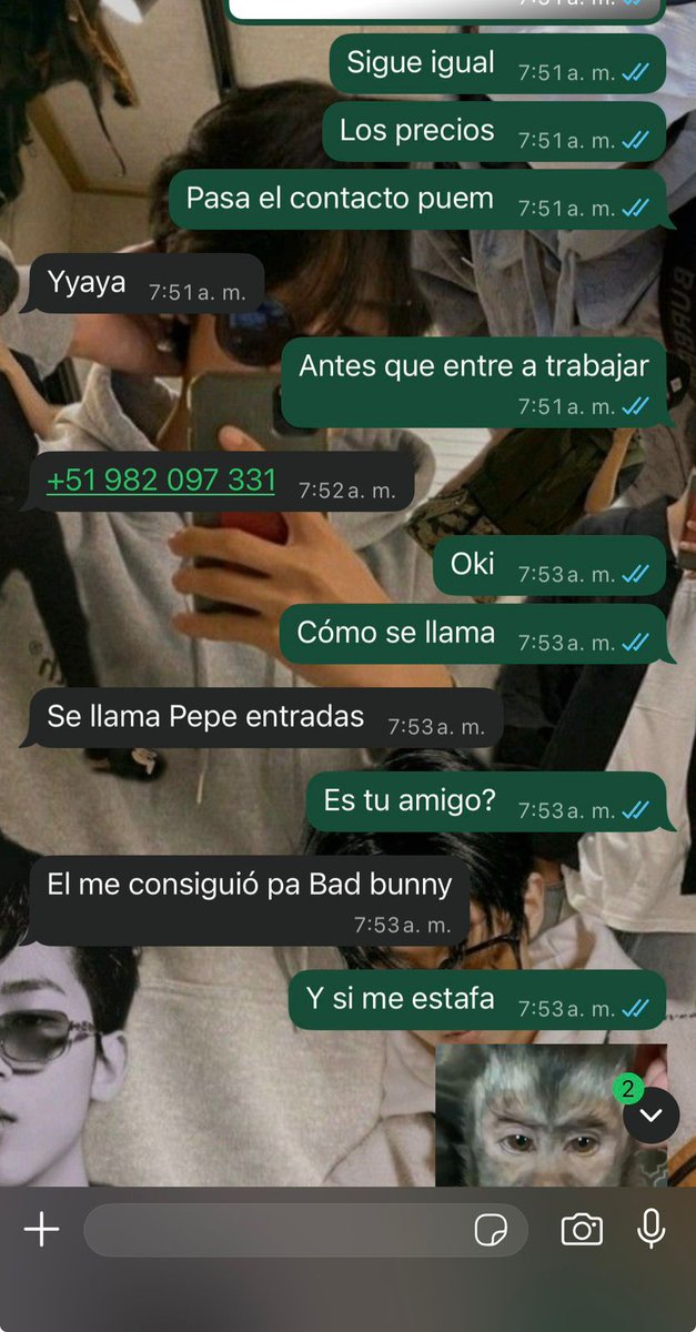 fabirang⁷ | VERÁ A BTS🇵🇪 tweet media